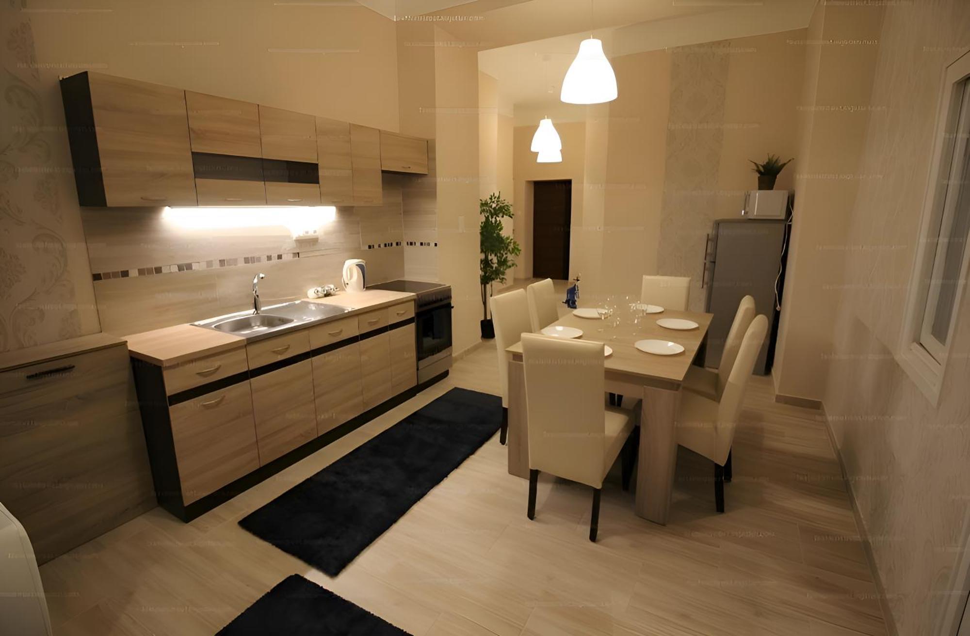 M&M Apartment - Astoria Budapest Exterior photo