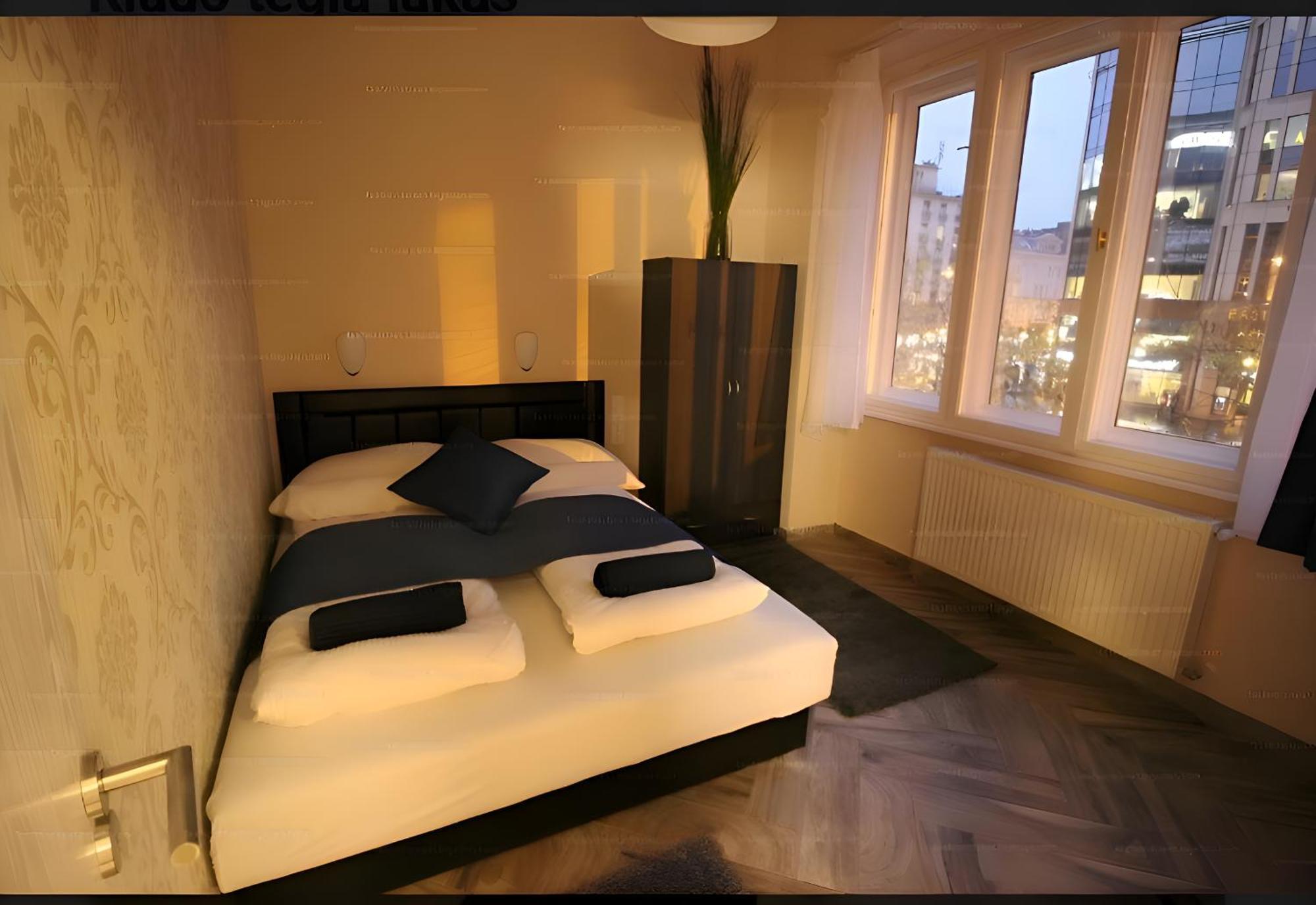 M&M Apartment - Astoria Budapest Exterior photo